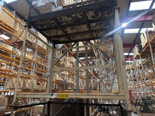 Heavy Duty Mesh Stillage