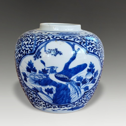 Chinese kangxi revival 19th - kangxi, c
