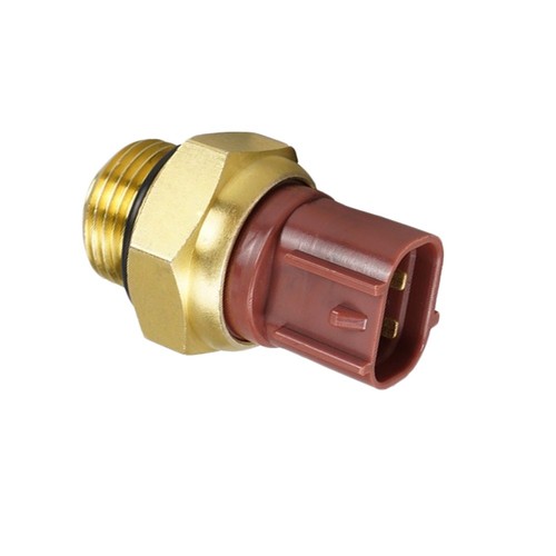 Radiator fan heat - fan, sensor