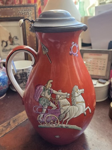 Antique samuel alcock and sons - antique,