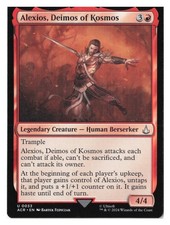 Alexios, Deimos of Kosmos #33