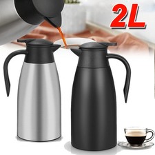 2000ML Stainless Steel Tea Pot