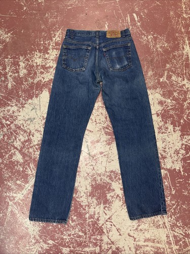 Vintage 90s levi - levi’s, 501
