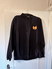 Wu-Tang Clan Hoodie Medium