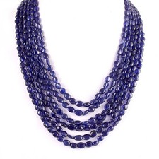 6 Layer A++ Blue Sapphire