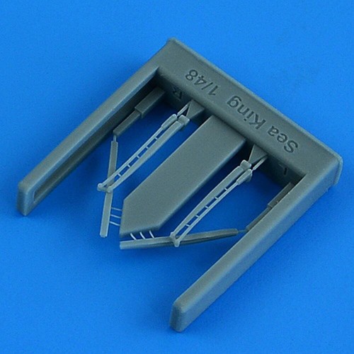 Westland sea king wipers - king,