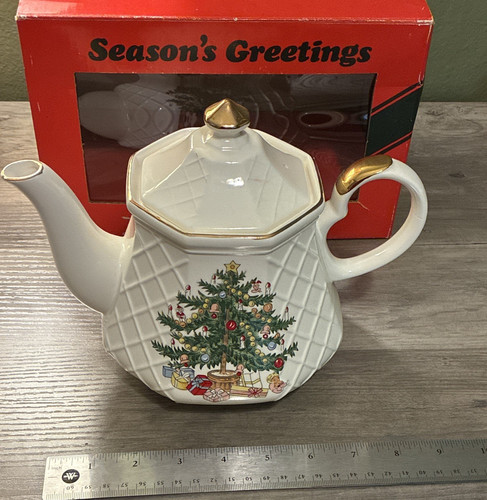 Season greetings ceramic - greetings,