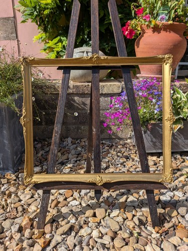 Antique french victorian - antique, gold