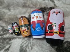 Beautiful Set Of Christmas