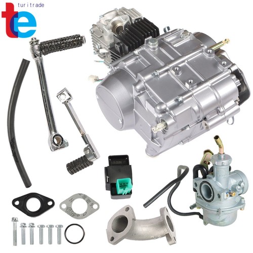 Stroke 125cc motor engine - 4,