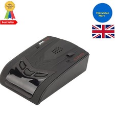 360° Radar Detector for Cars