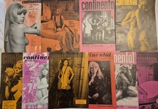 Vintage Continental Film