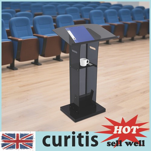 Acrylic speech lectern podium - lectern,