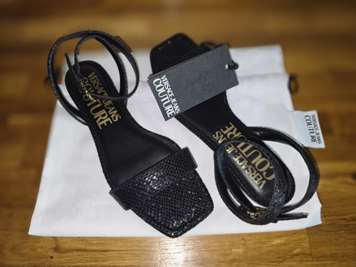 Bnib womens versace sandal - bnib,