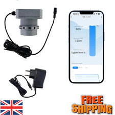 Ultrasonic level sensor - ultrasonic,