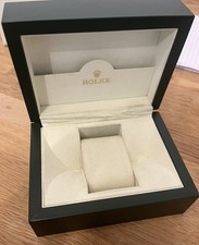 Rolex Box Green Wave Small Box