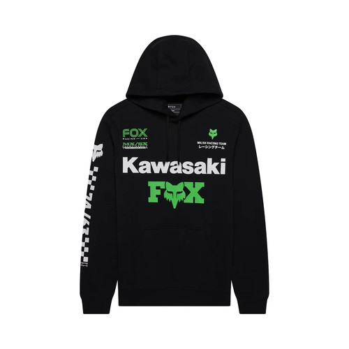 Fox racing kawasaki kawi - kawasaki,