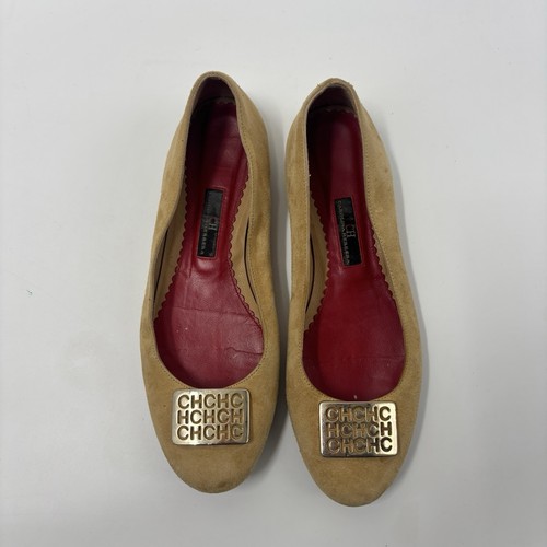 Carolina herrera tan suede - herrera,