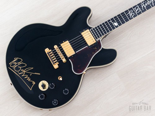 1997 gibson king - king, lucille