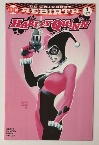 Harley quinn michael - harley,