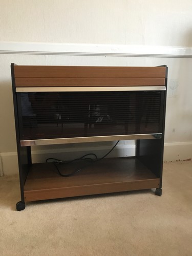 Philips hostess trolley