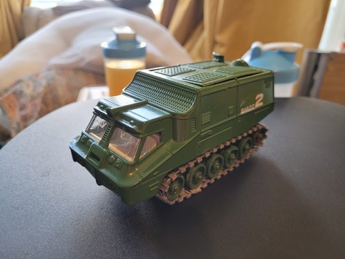 Dinky shado mobile from ufo - shado,