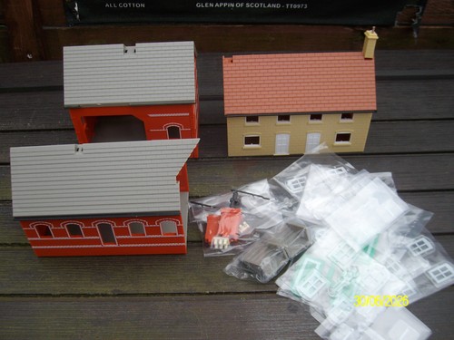 Hornby dublo accessories - hornby,