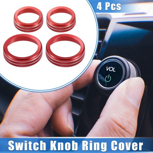 4pcs audio volume - volume, tune