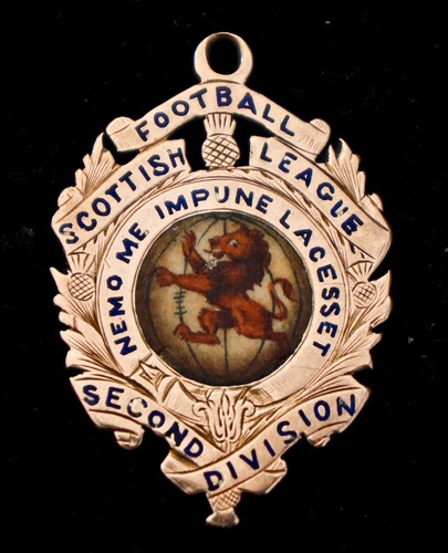 9ct gold scottish div - gold, 2