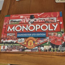 Monopoly Manchester United