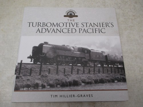 The turbomotive stanier s - the, turbomotive,