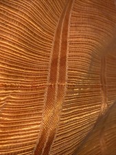 Vintage Retro Single Curtain