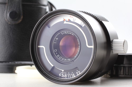 Nikon nikkor 80mm 4 - nikon, nikkor-q