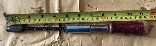 Stanley yankee 135a - no., spiral