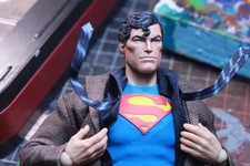 Mezco One:12 Scale Superman