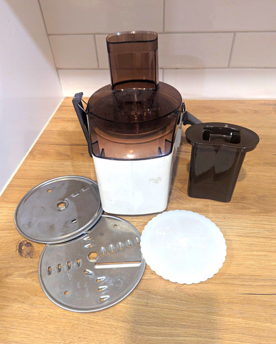 Vintage moulinex food - vintage,