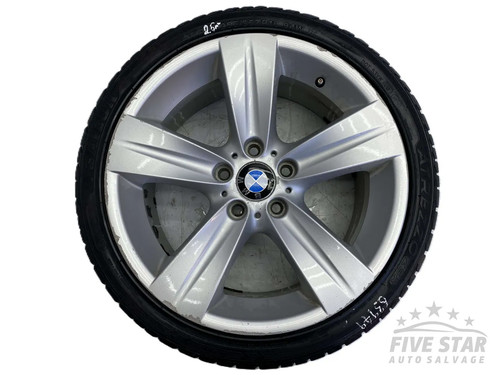 Bmw series r18 alloy wheel - 3,