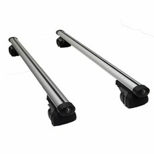 2x Summit Value Roof Rack