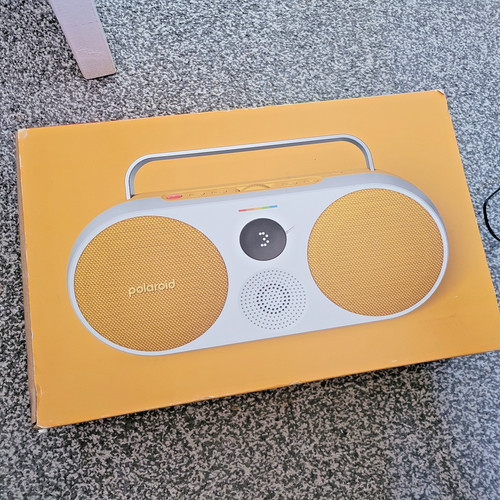 Polaroid bluetooth speaker - polaroid,