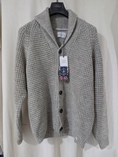 Peregrine Aran Style Shawl