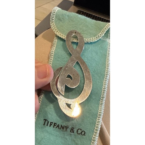 Tiffany sterling silver - co,