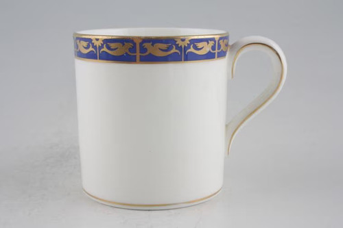 Wedgwood marina blue - -,