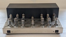 Beard P35 Power Amplifier Stereo Class-A Vacuum tube Valve power amplifier