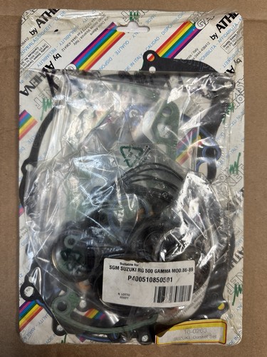 Suzuki gamma rg500 gasket kit - rg500,