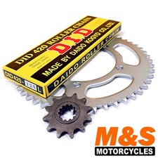 Aprilia RX50 98-01 Chain &