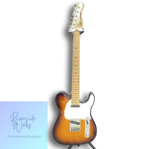 Electric guitar telecaster - g&l,