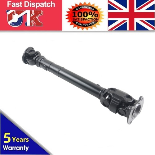 Front propshaft heavy duty - propshaft,