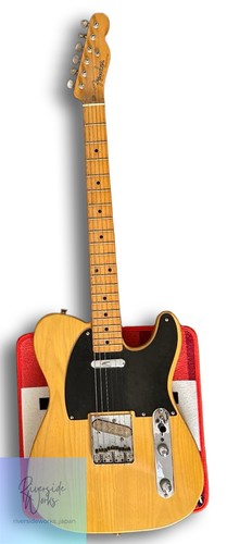 Fujigen fender japan - fujigen,