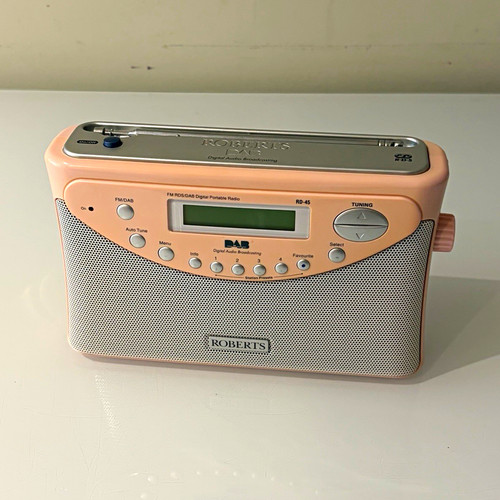 Roberts gemini 45 - roberts,