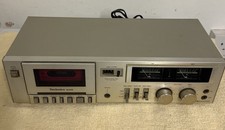 Technics RS-M205 Stereo